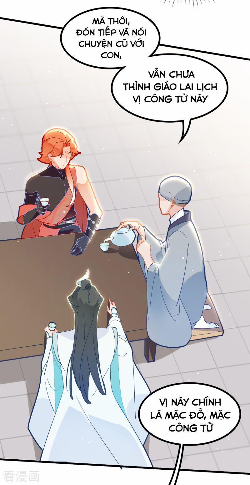 Thượng Đô Thiên Yêu Lục 18 trang 38