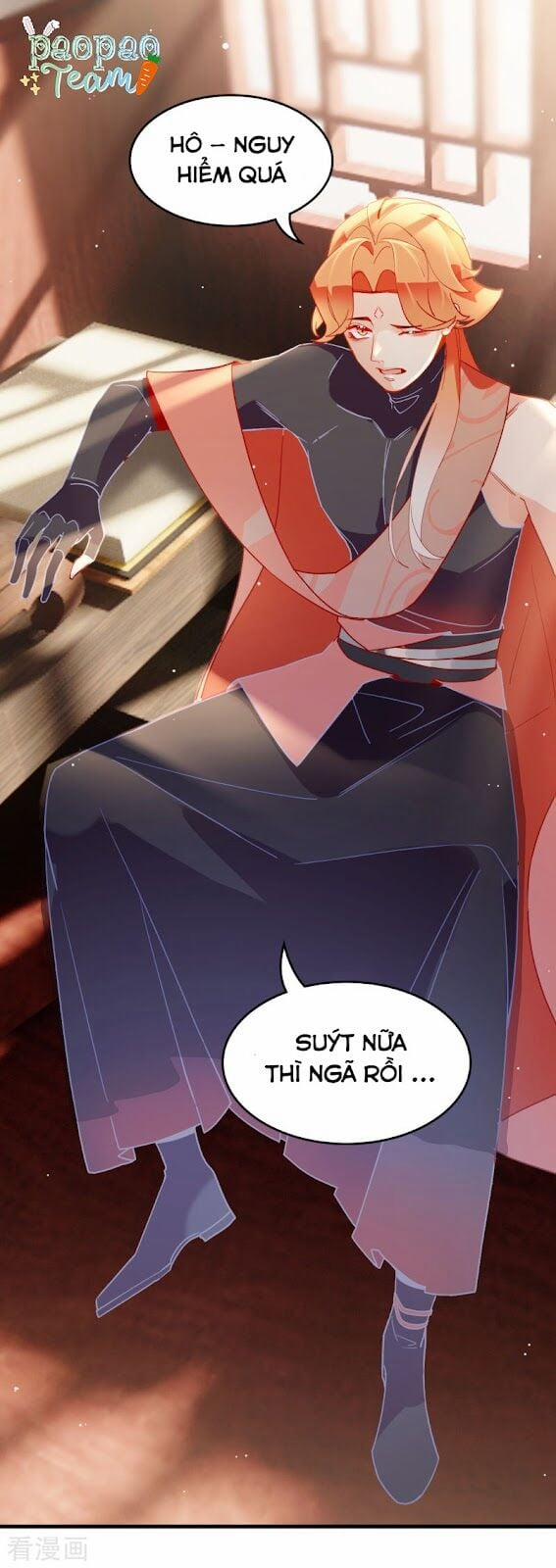 Thượng Đô Thiên Yêu Lục 18 trang 4