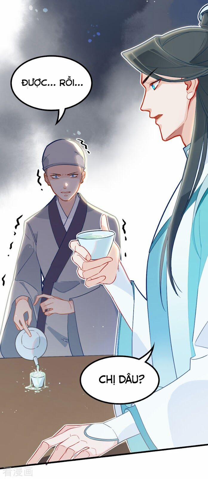 Thượng Đô Thiên Yêu Lục 18 trang 40