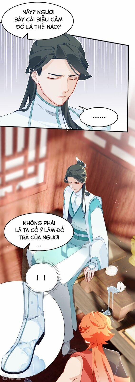 Thượng Đô Thiên Yêu Lục 18 trang 5