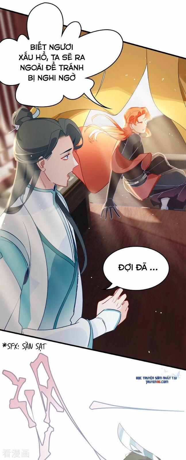 Thượng Đô Thiên Yêu Lục 18 trang 9