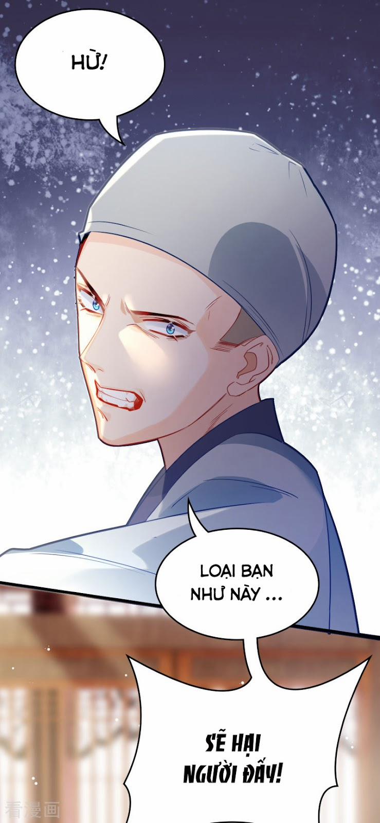 Thượng Đô Thiên Yêu Lục 19 trang 10