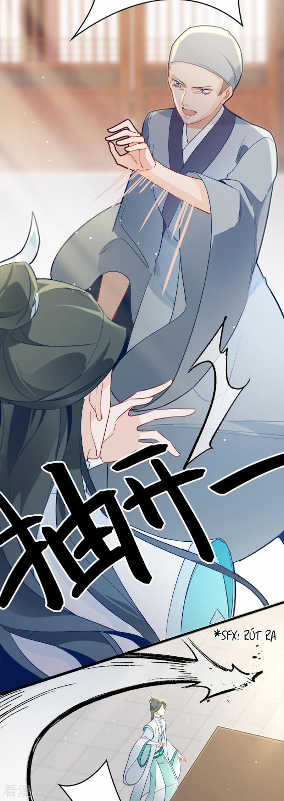 Thượng Đô Thiên Yêu Lục 19 trang 11