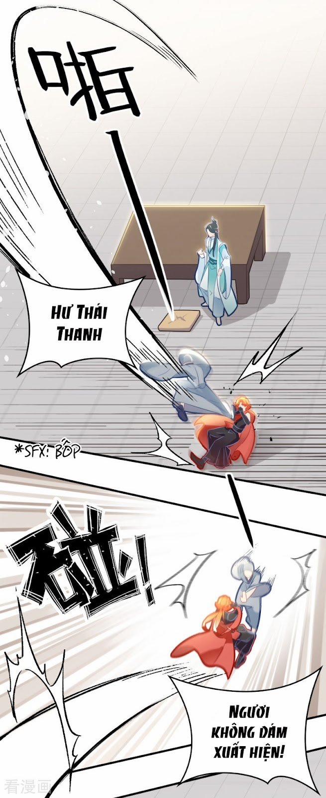 Thượng Đô Thiên Yêu Lục 19 trang 18