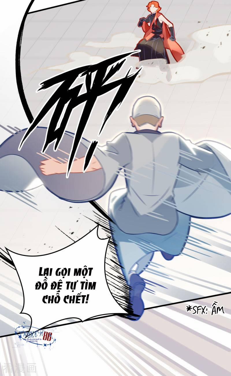 Thượng Đô Thiên Yêu Lục 19 trang 19