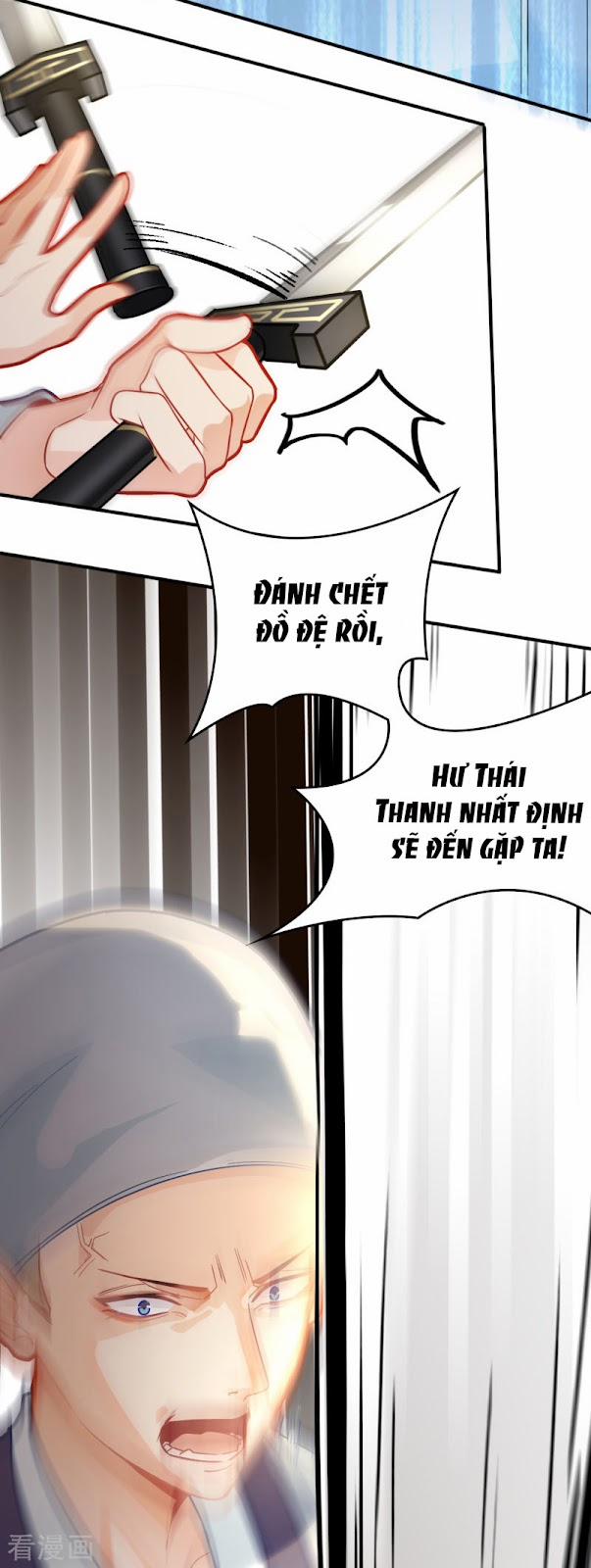 Thượng Đô Thiên Yêu Lục 19 trang 22