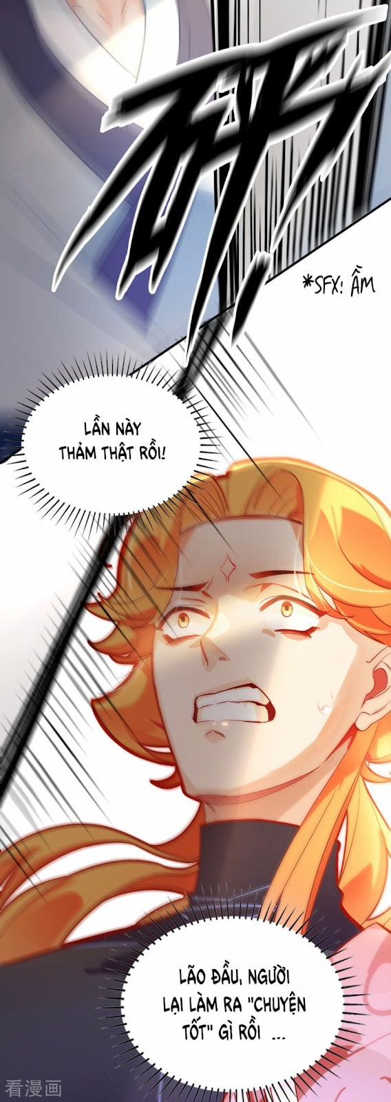 Thượng Đô Thiên Yêu Lục 19 trang 23