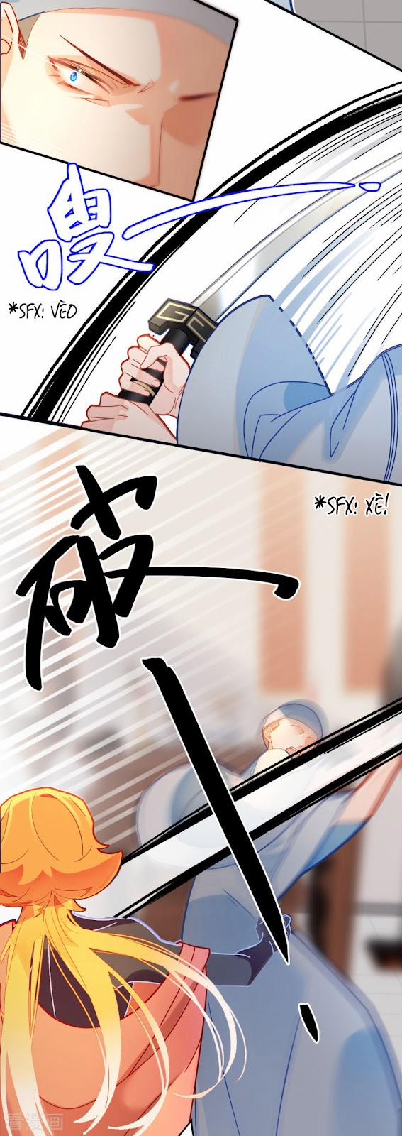 Thượng Đô Thiên Yêu Lục 19 trang 25