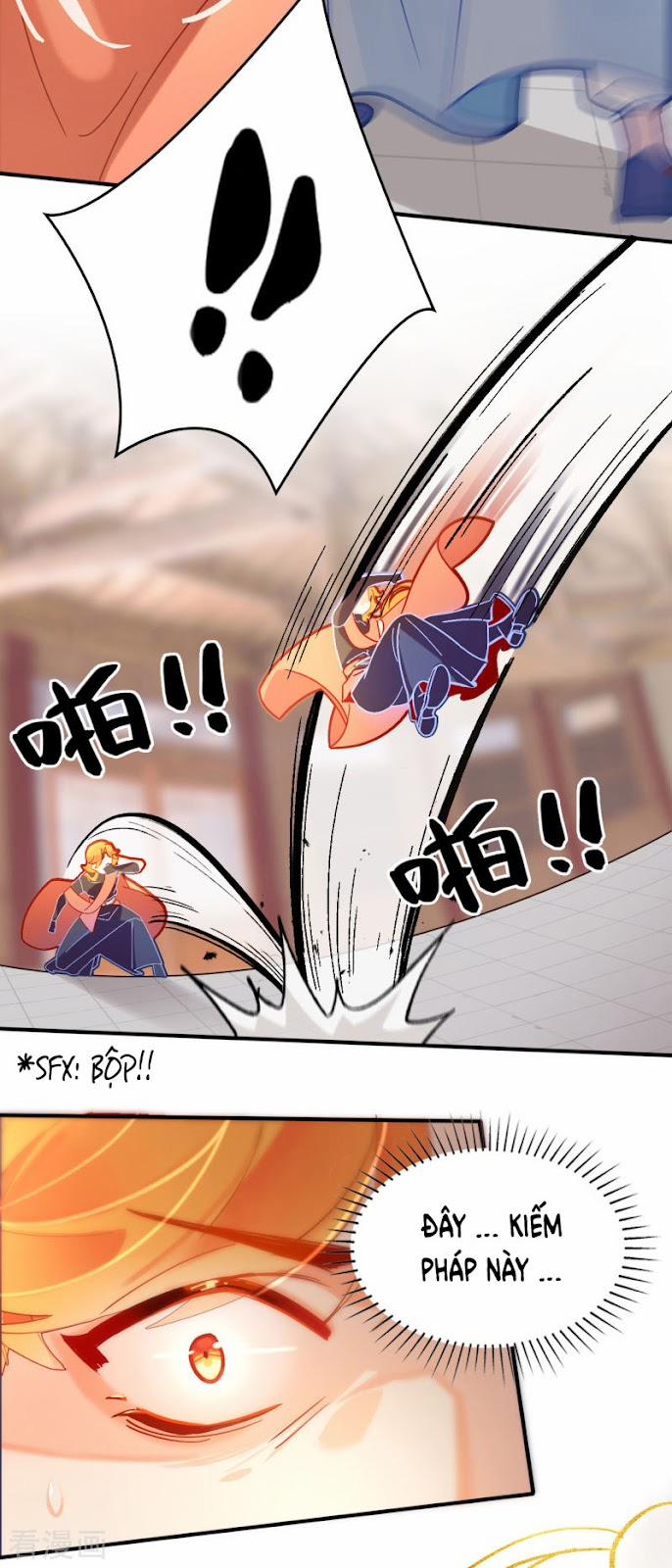 Thượng Đô Thiên Yêu Lục 19 trang 26