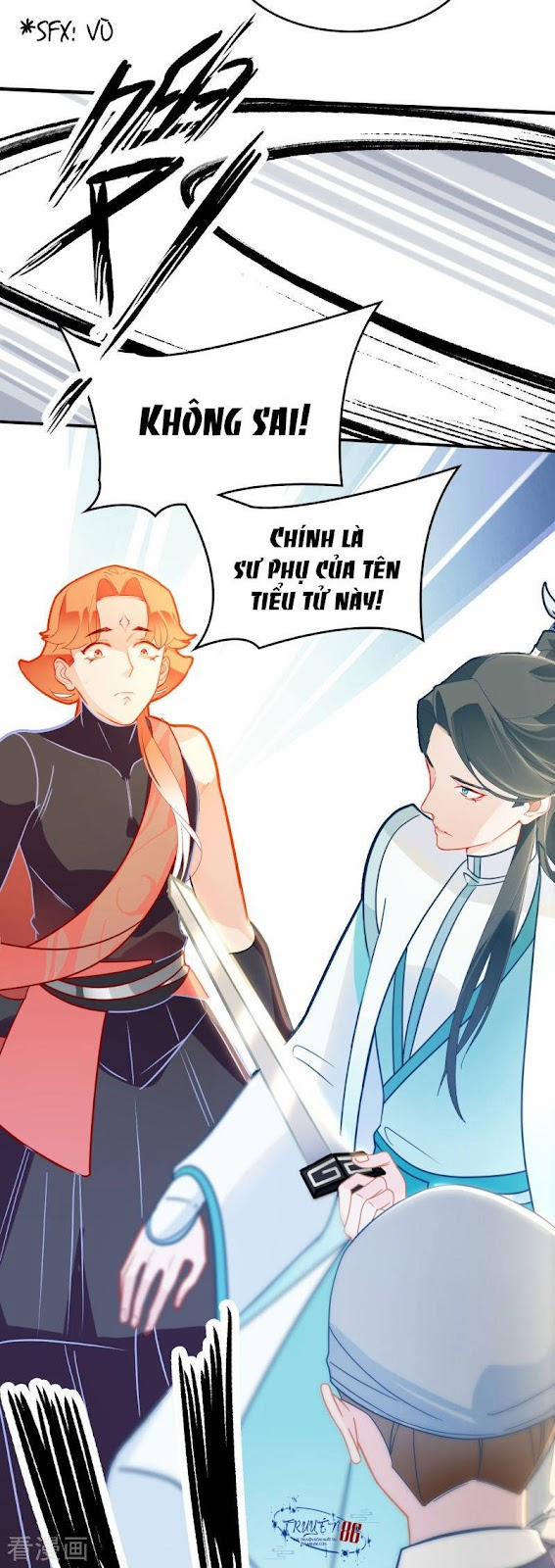 Thượng Đô Thiên Yêu Lục 19 trang 34