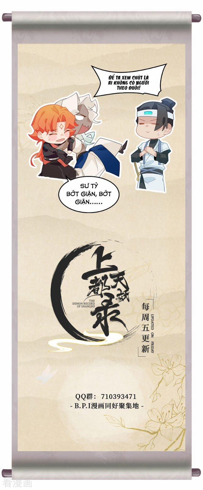 Thượng Đô Thiên Yêu Lục 19 trang 38