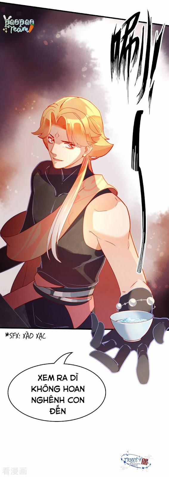 Thượng Đô Thiên Yêu Lục 19 trang 4