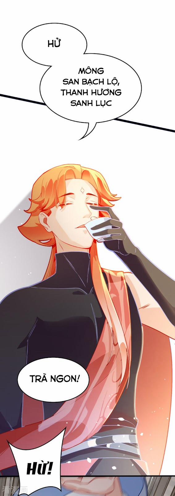Thượng Đô Thiên Yêu Lục 19 trang 5
