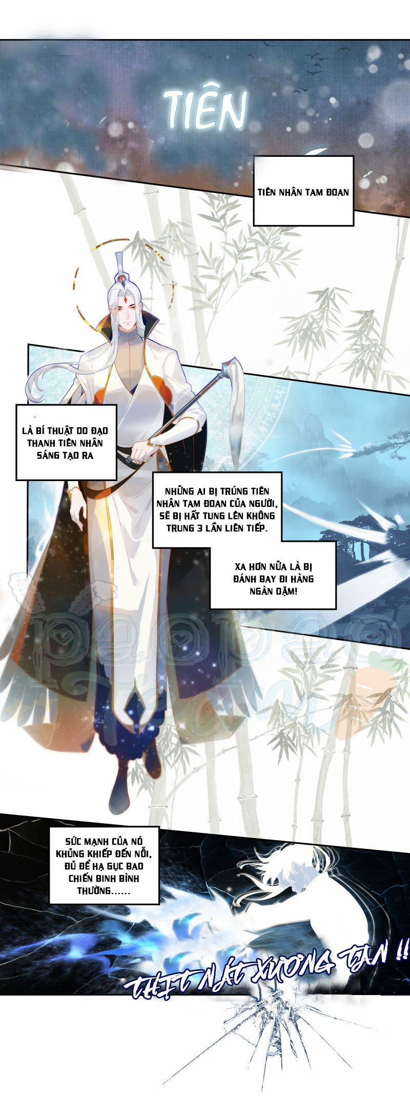 Thượng Đô Thiên Yêu Lục 2 trang 1