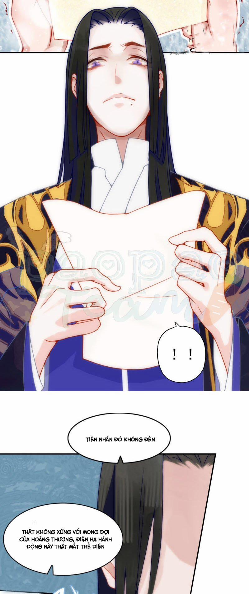 Thượng Đô Thiên Yêu Lục 2 trang 10