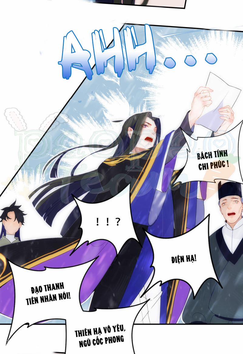 Thượng Đô Thiên Yêu Lục 2 trang 11