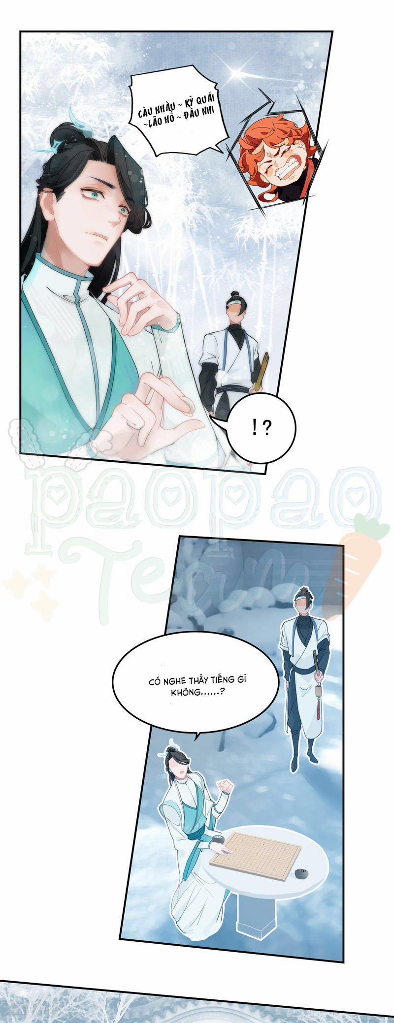 Thượng Đô Thiên Yêu Lục 2 trang 18