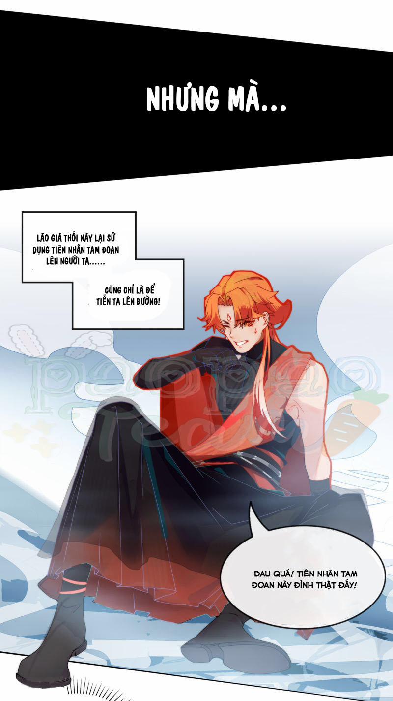 Thượng Đô Thiên Yêu Lục 2 trang 2