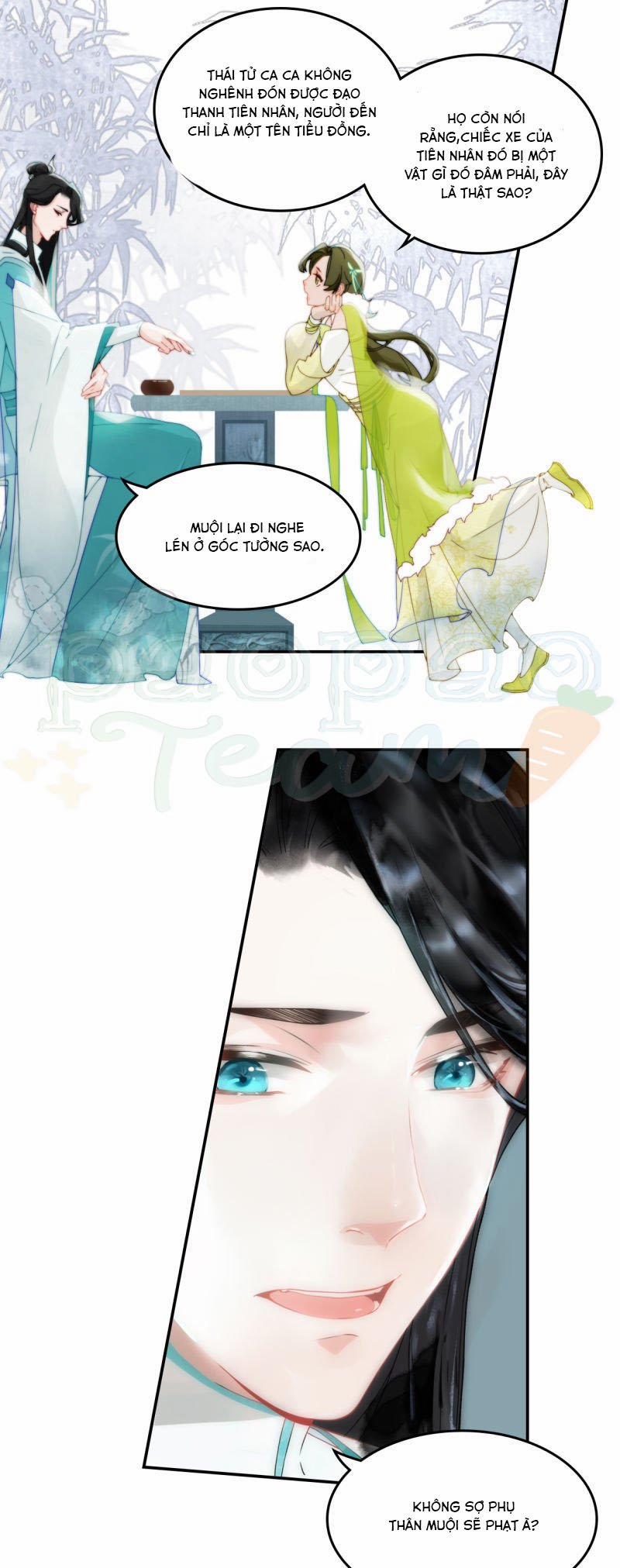 Thượng Đô Thiên Yêu Lục 2 trang 20