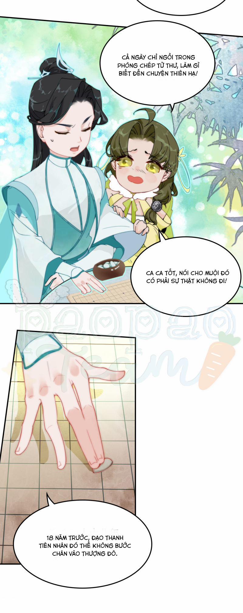 Thượng Đô Thiên Yêu Lục 2 trang 21