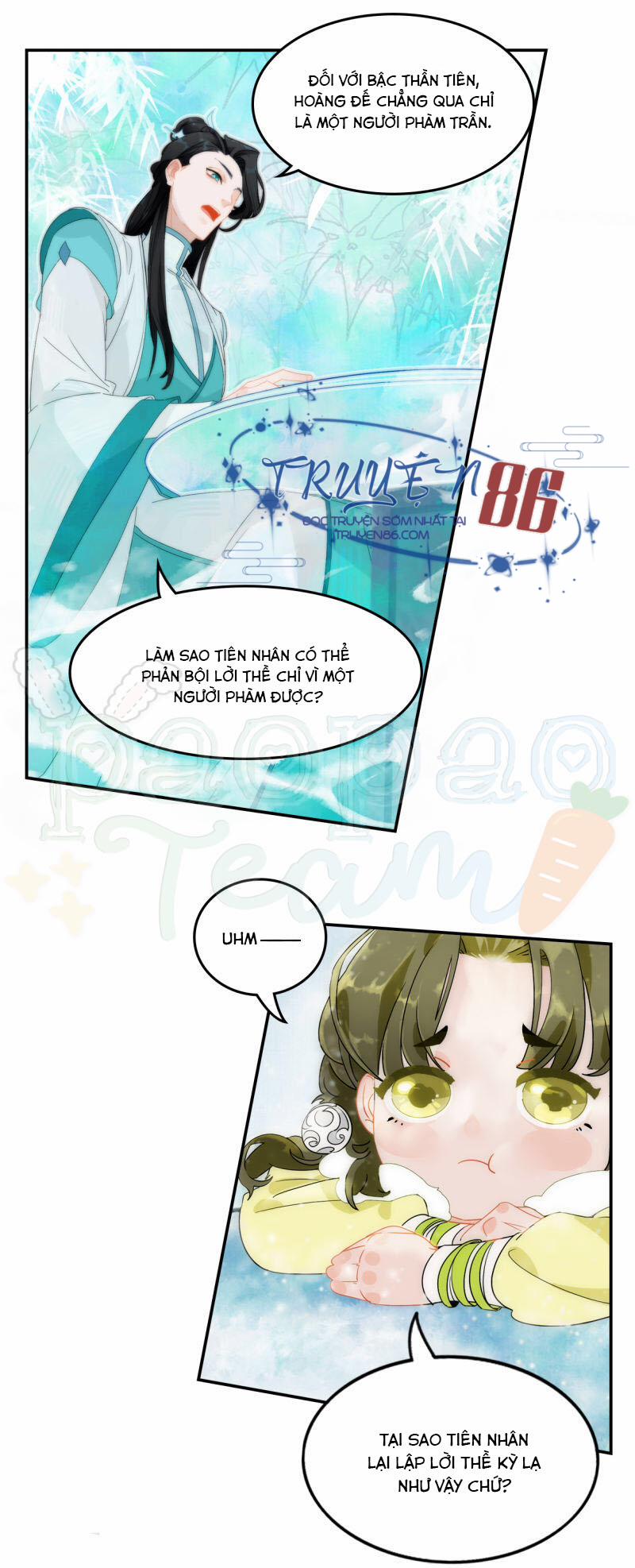 Thượng Đô Thiên Yêu Lục 2 trang 22