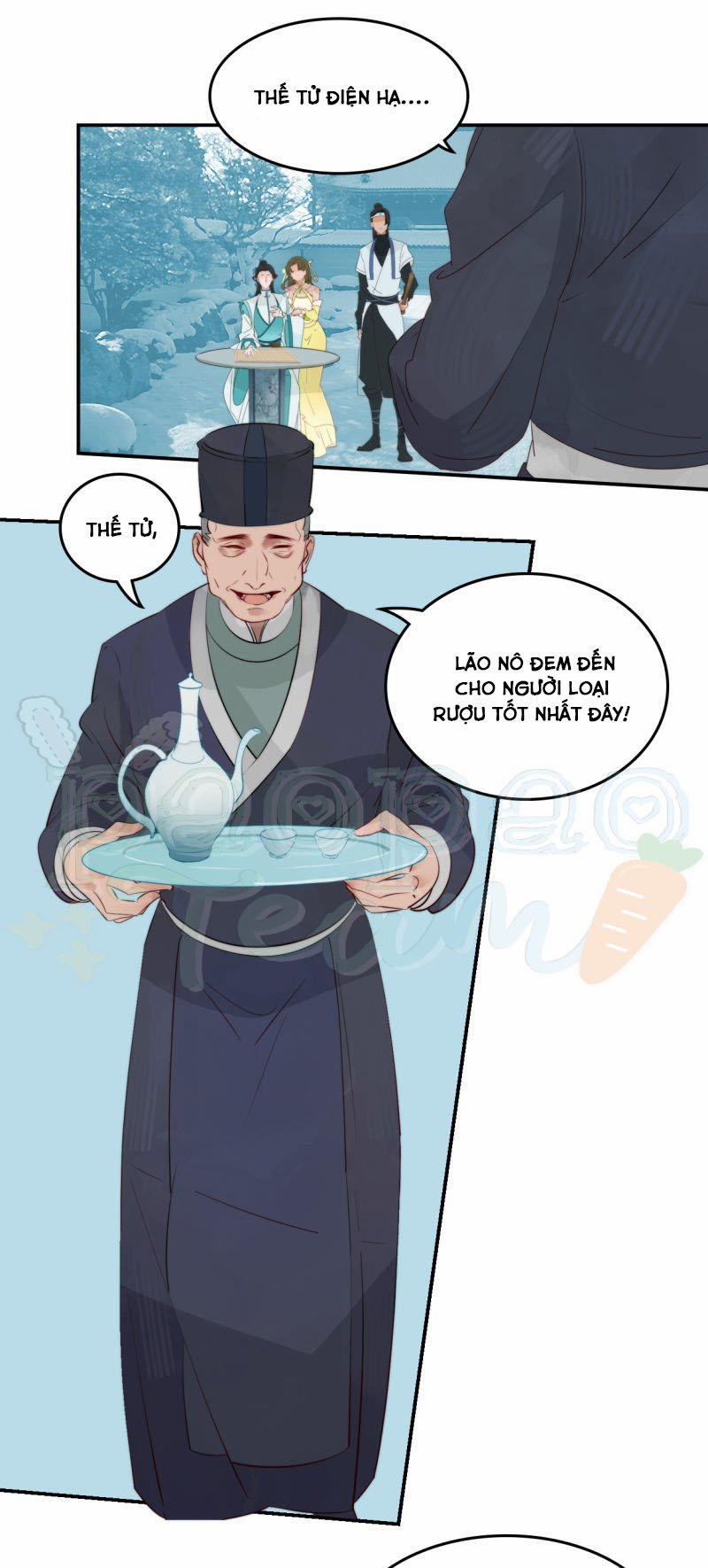 Thượng Đô Thiên Yêu Lục 2 trang 24