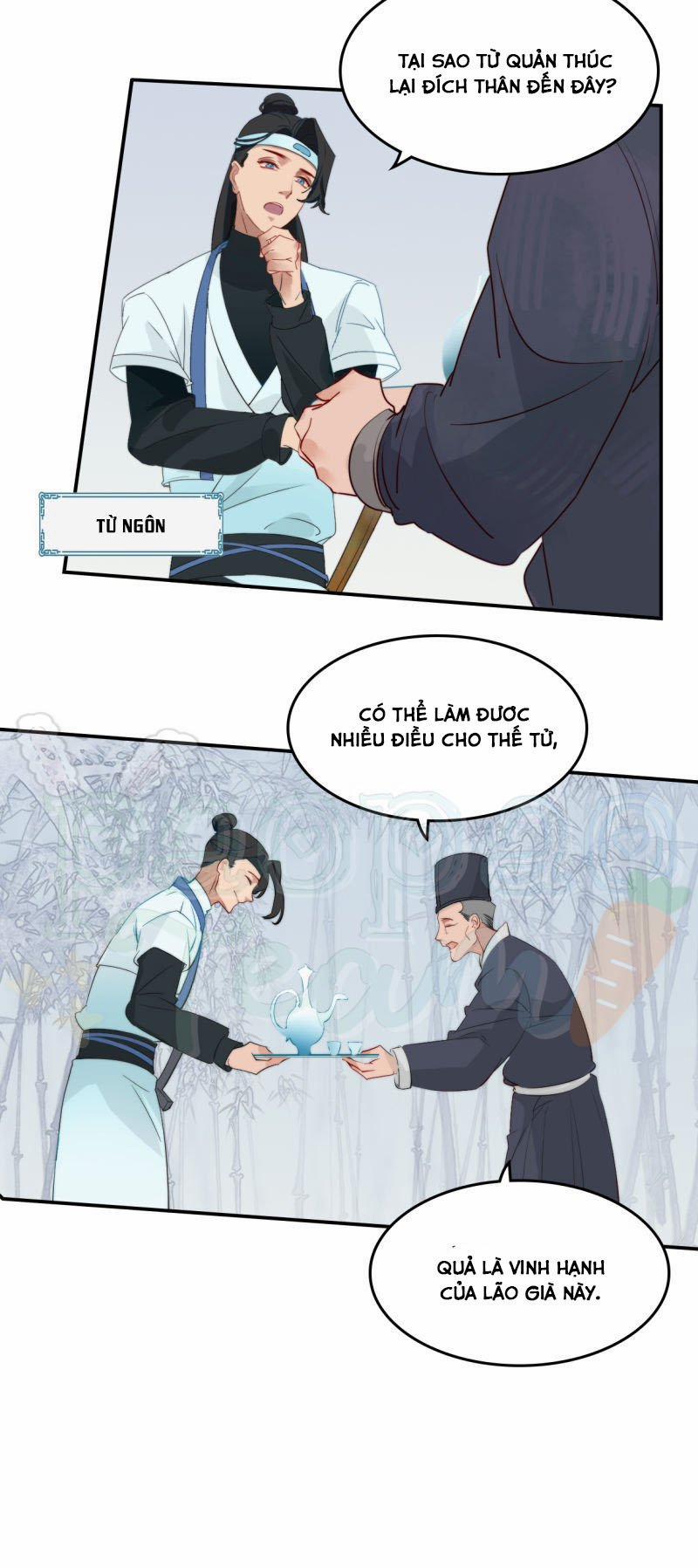 Thượng Đô Thiên Yêu Lục 2 trang 25