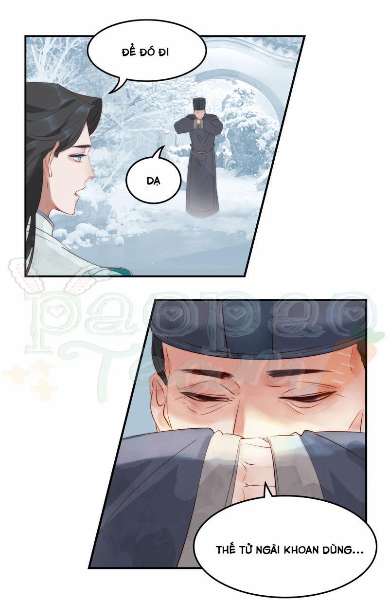 Thượng Đô Thiên Yêu Lục 2 trang 26