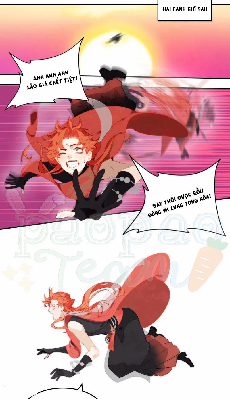 Thượng Đô Thiên Yêu Lục 2 trang 28