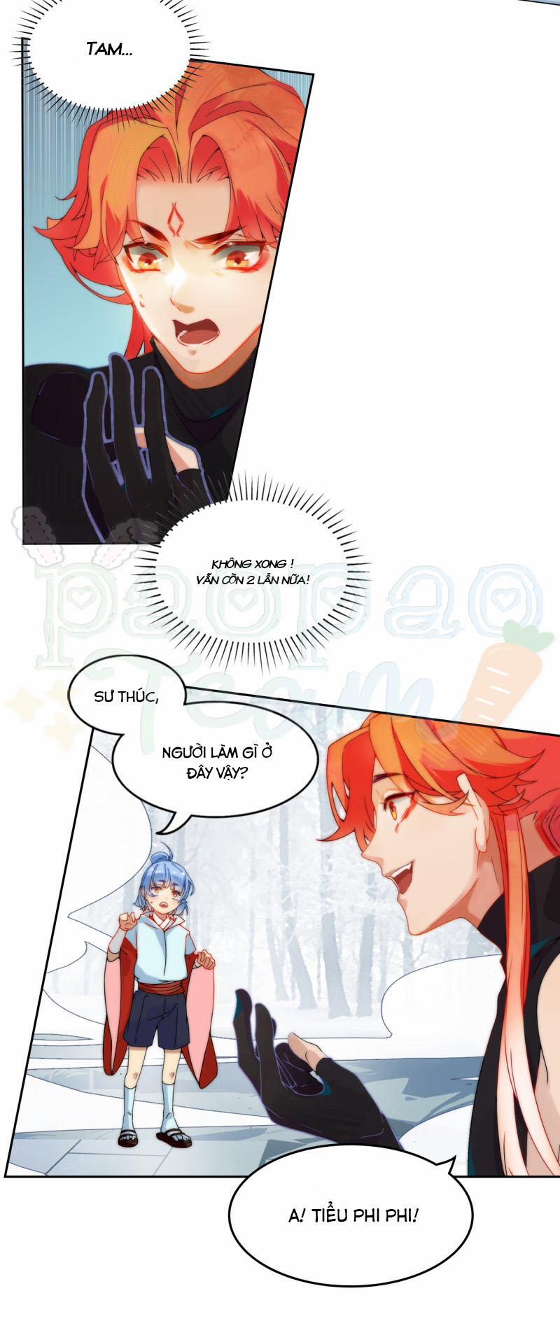 Thượng Đô Thiên Yêu Lục 2 trang 3