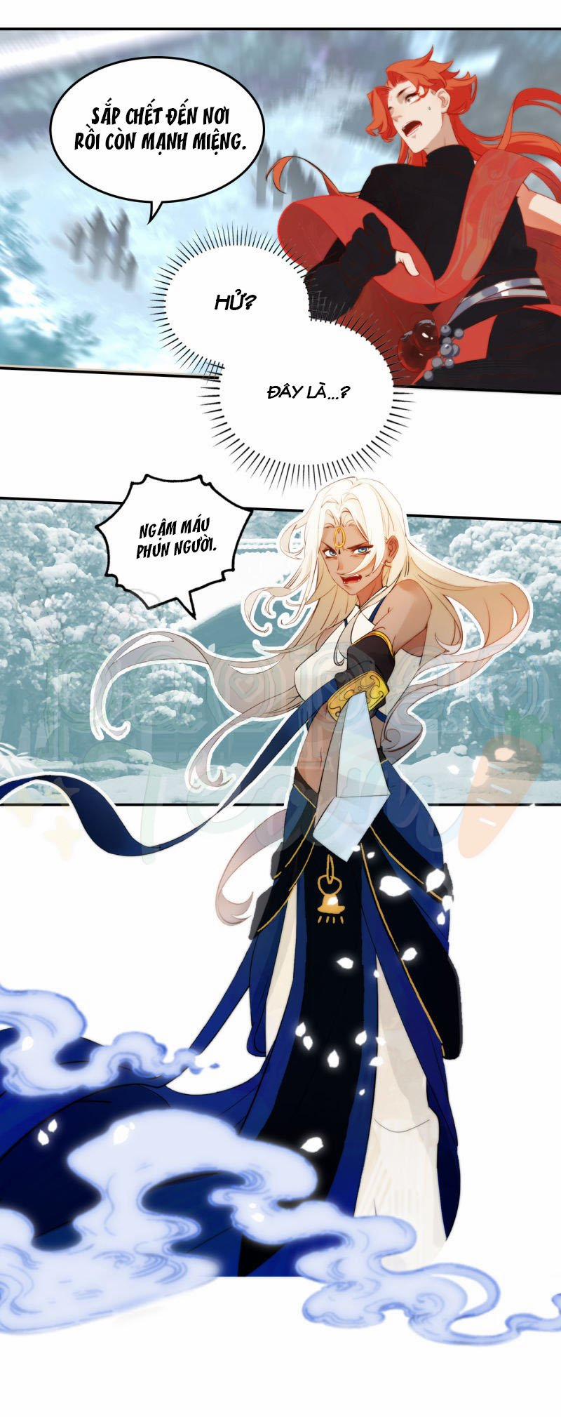 Thượng Đô Thiên Yêu Lục 2 trang 32