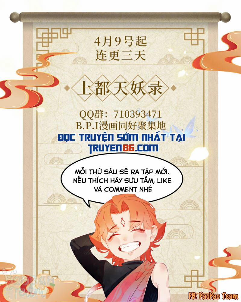 Thượng Đô Thiên Yêu Lục 2 trang 33