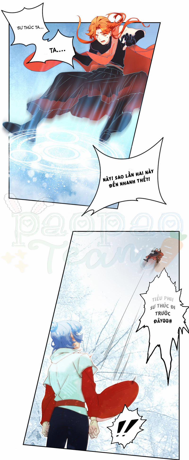 Thượng Đô Thiên Yêu Lục 2 trang 4