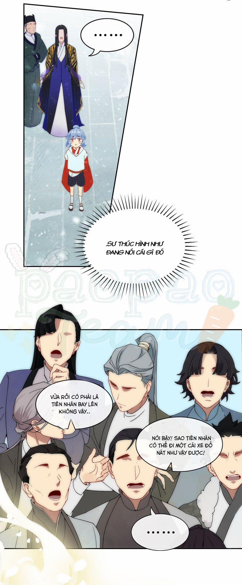 Thượng Đô Thiên Yêu Lục 2 trang 5