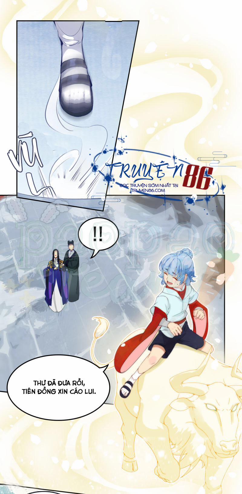 Thượng Đô Thiên Yêu Lục 2 trang 6