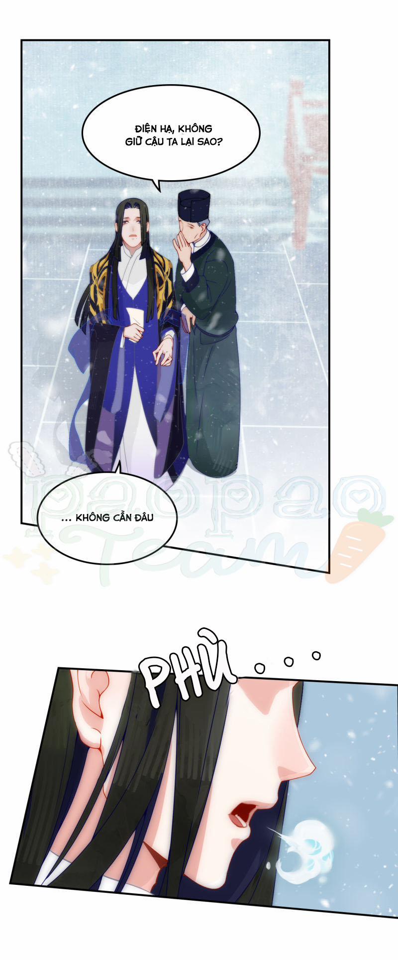 Thượng Đô Thiên Yêu Lục 2 trang 8