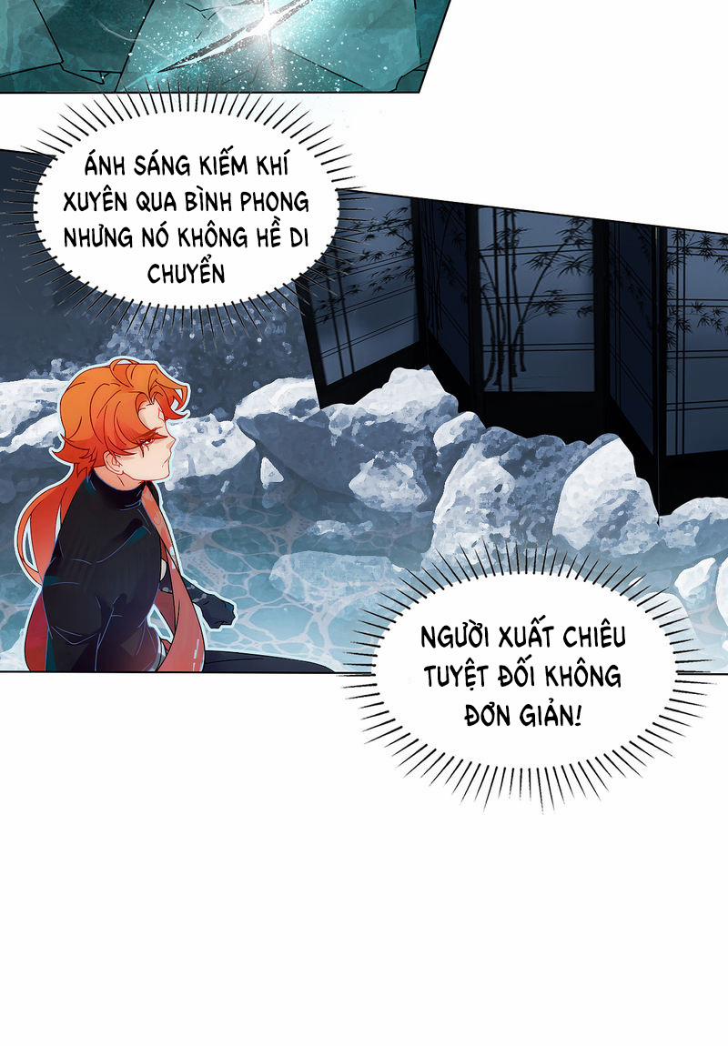 Thượng Đô Thiên Yêu Lục 4 trang 10