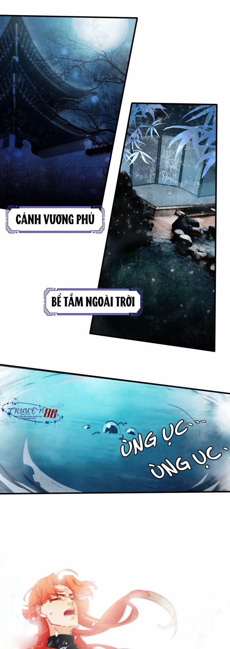Thượng Đô Thiên Yêu Lục 4 trang 4