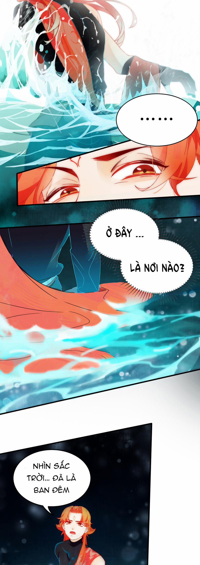 Thượng Đô Thiên Yêu Lục 4 trang 5