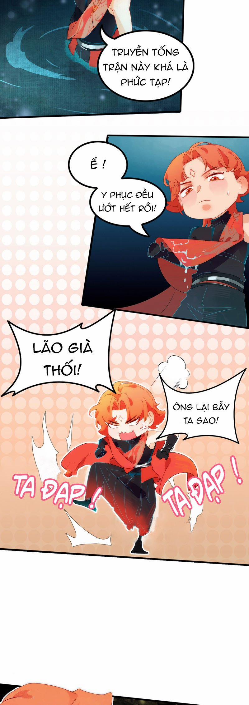 Thượng Đô Thiên Yêu Lục 4 trang 6