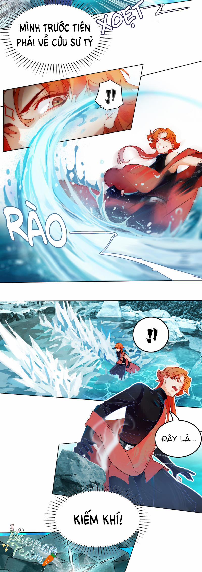 Thượng Đô Thiên Yêu Lục 4 trang 9