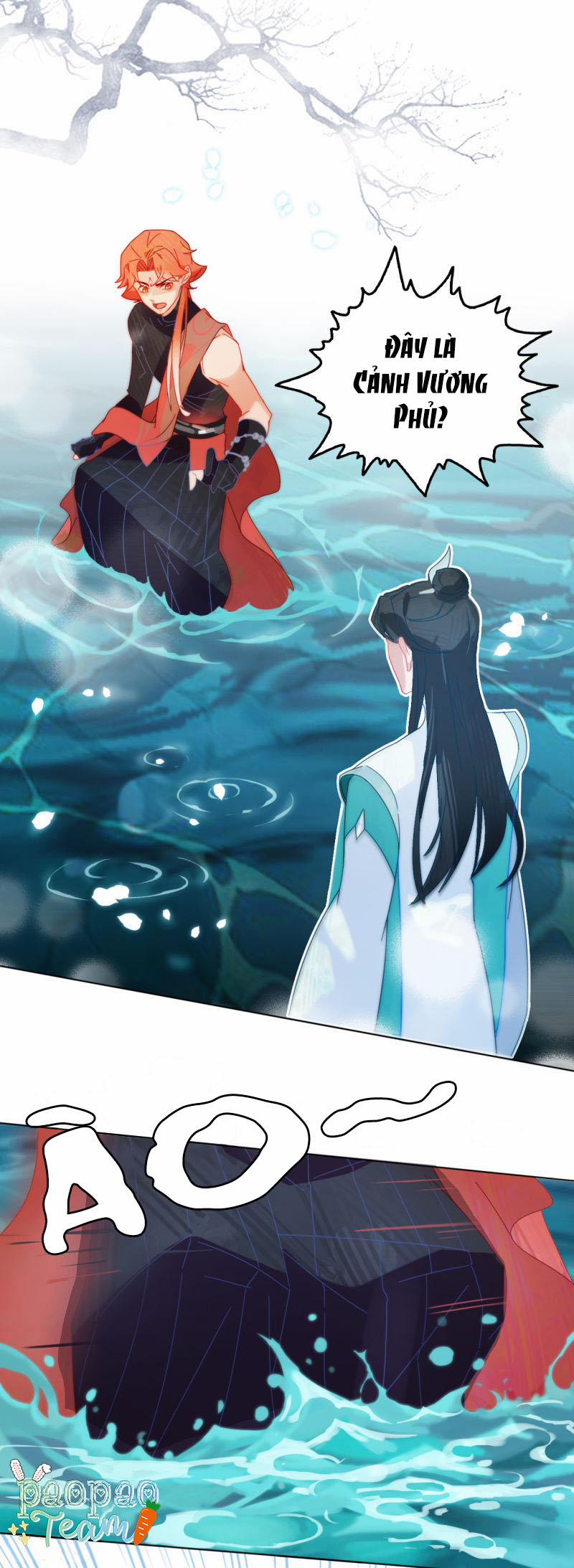 Thượng Đô Thiên Yêu Lục 6 trang 1