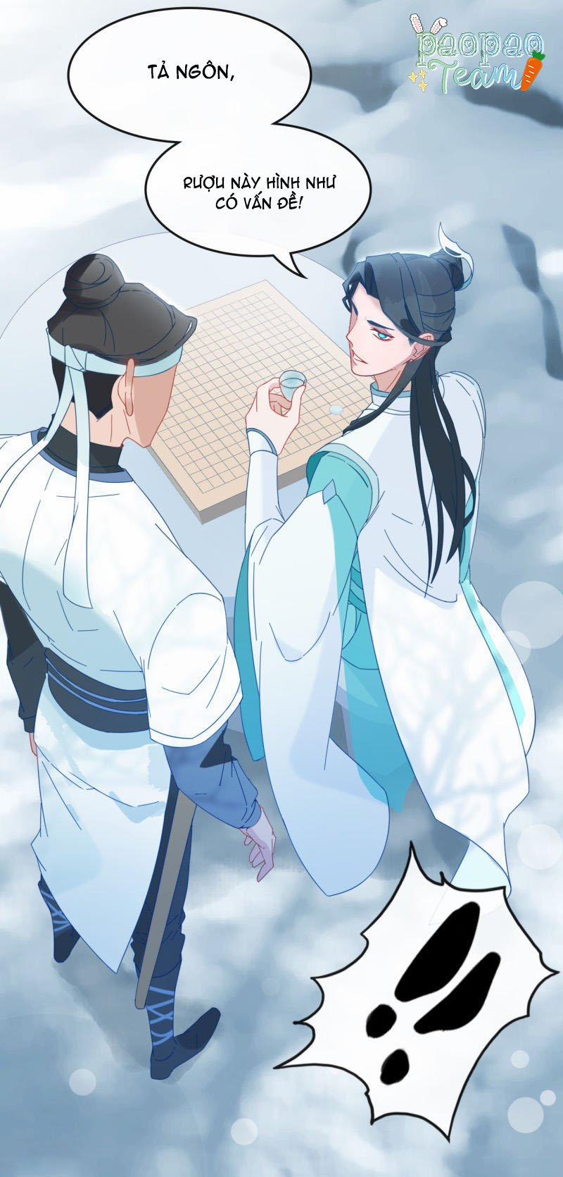 Thượng Đô Thiên Yêu Lục 6 trang 11