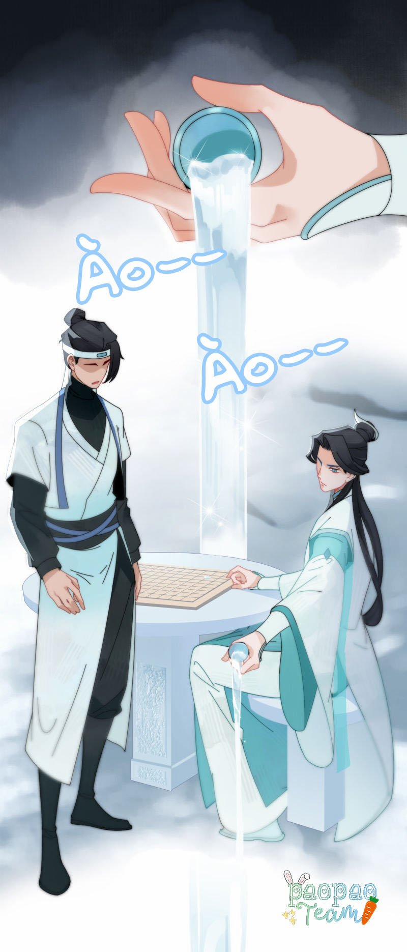 Thượng Đô Thiên Yêu Lục 6 trang 12