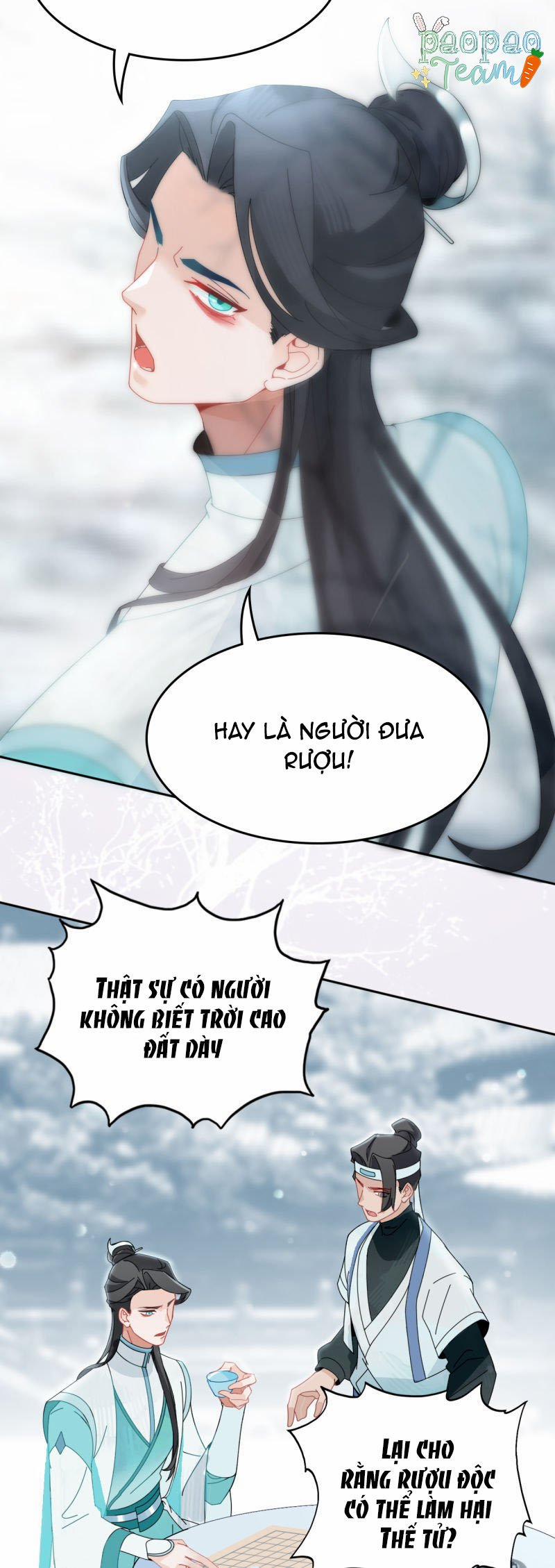 Thượng Đô Thiên Yêu Lục 6 trang 14