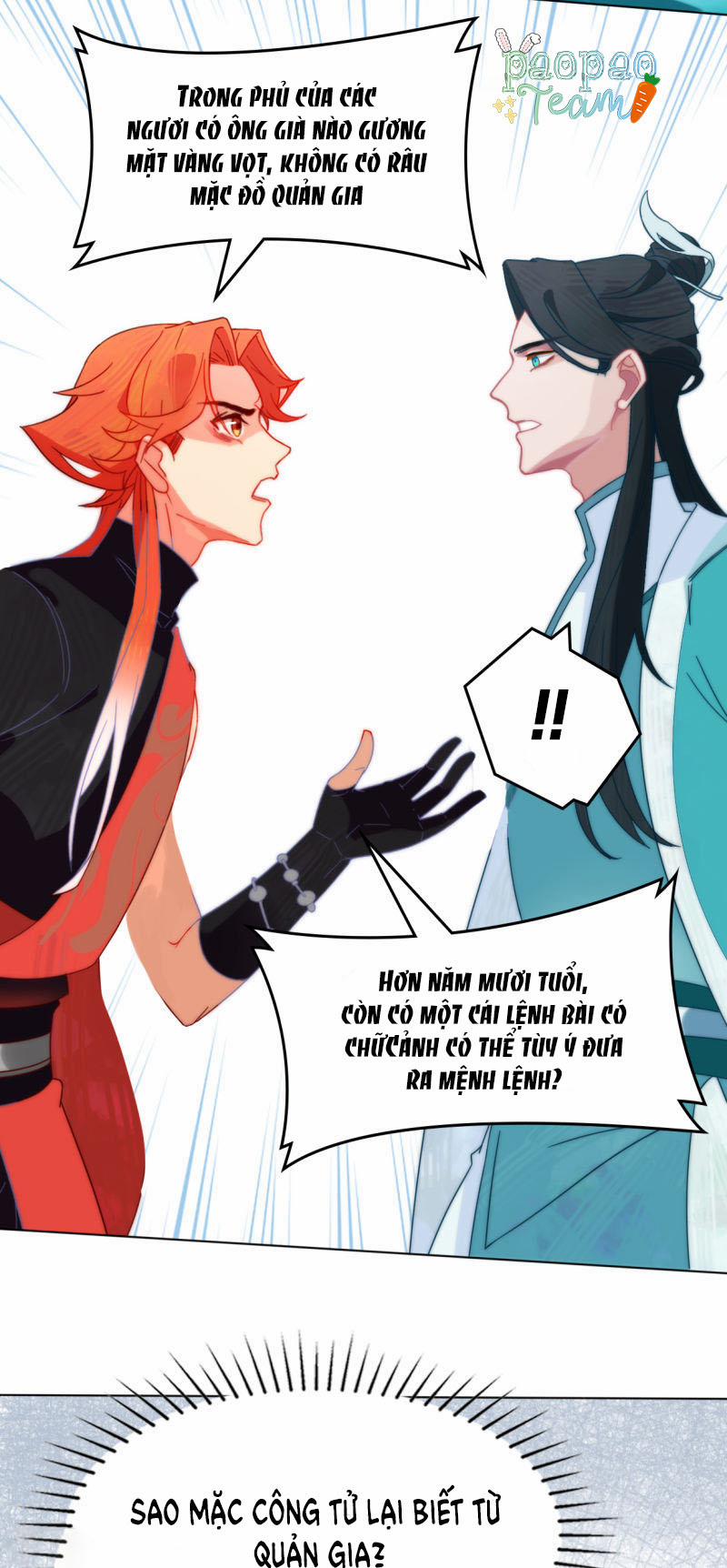 Thượng Đô Thiên Yêu Lục 6 trang 2