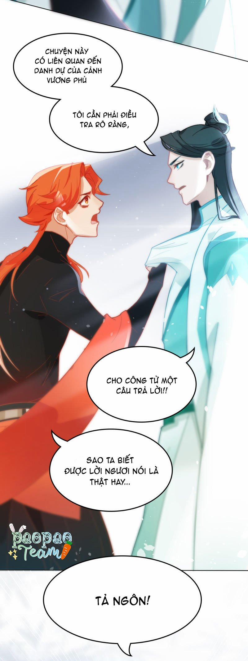 Thượng Đô Thiên Yêu Lục 6 trang 21