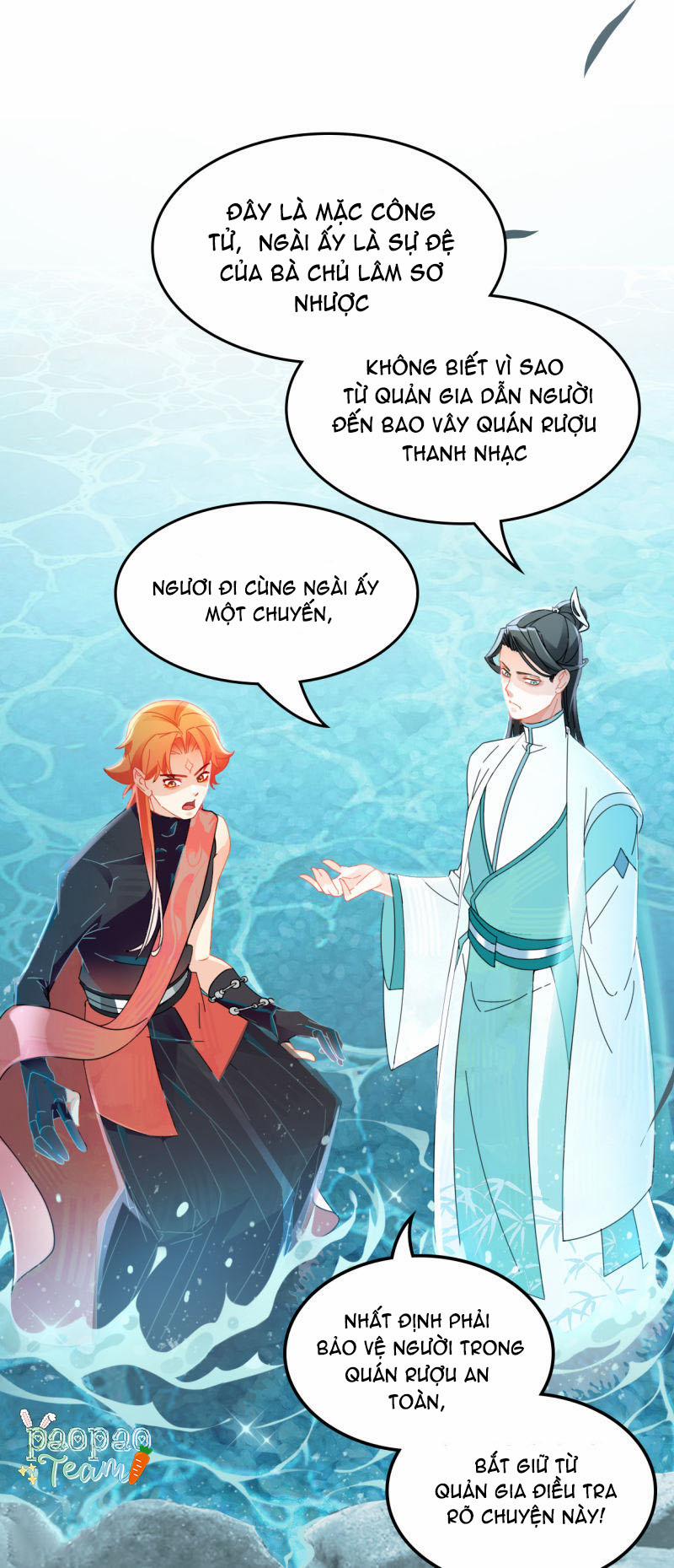 Thượng Đô Thiên Yêu Lục 6 trang 25