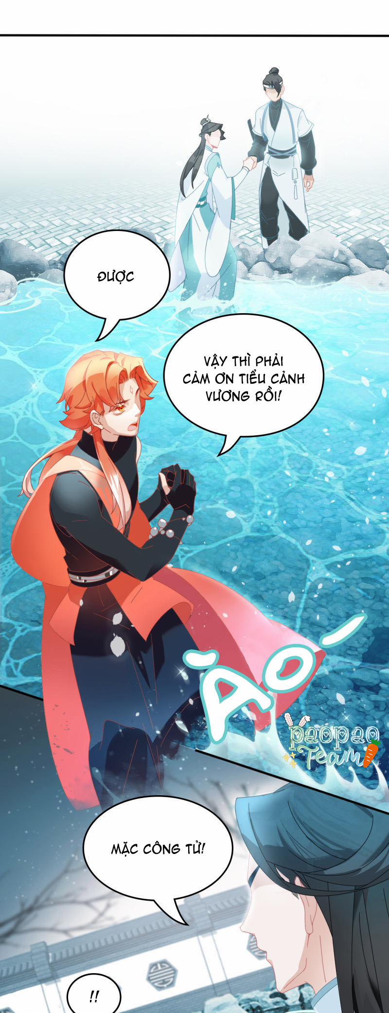 Thượng Đô Thiên Yêu Lục 6 trang 28