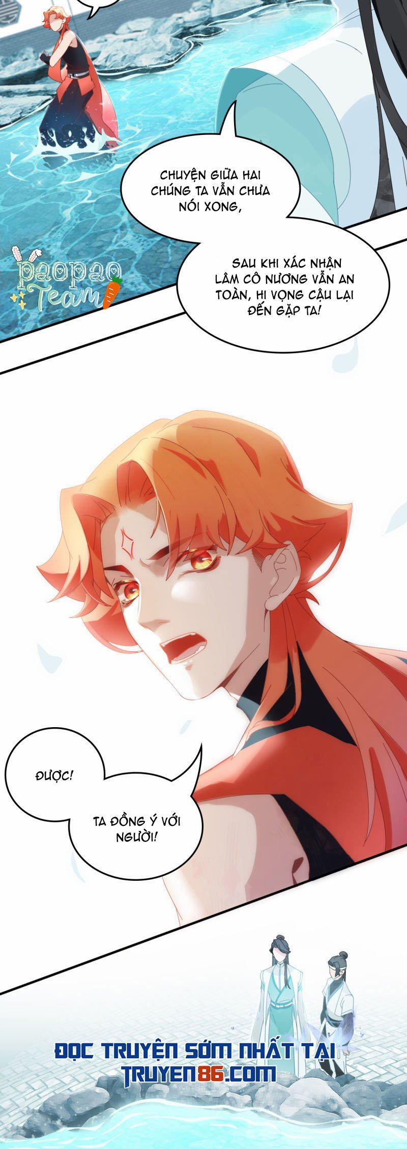 Thượng Đô Thiên Yêu Lục 6 trang 29